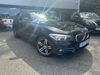BMW 118 1.5 118i Sport 5-Door