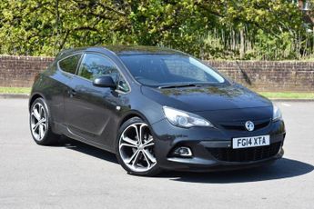 Vauxhall GTC 1.4 T 16V Limited Edition
