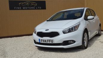 Kia Ceed 1.4 VR7