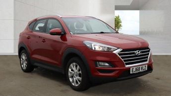 Hyundai Tucson 1.6 GDi SE Nav Euro 6 (s/s) 5dr