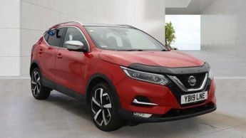 Nissan Qashqai 1.5 dCi Tekna+ Euro 6 (s/s) 5dr
