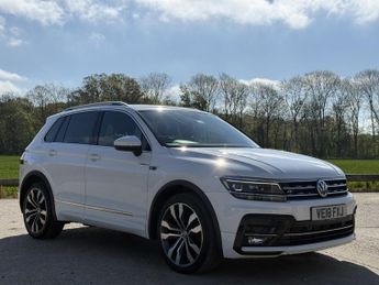 Volkswagen Tiguan 2.0 TDI R-Line