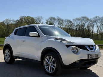Nissan Juke 1.6 N-Connecta