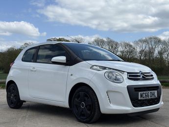 Citroen C1 1.0 VTi Feel