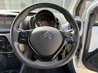 CITROEN C1 1.0 VTi Feel