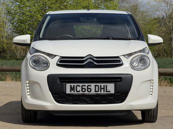 CITROEN C1 1.0 VTi Feel