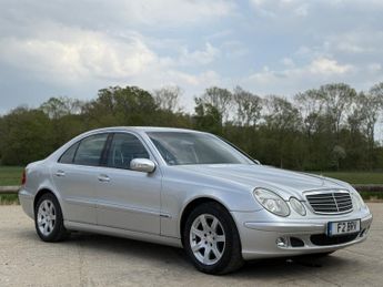 Mercedes E Class 1.8 E200 Kompressor Classic