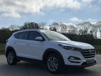Hyundai Tucson 1.7 TUCSON SE NAV 1.7 D 116PS BD +FSS