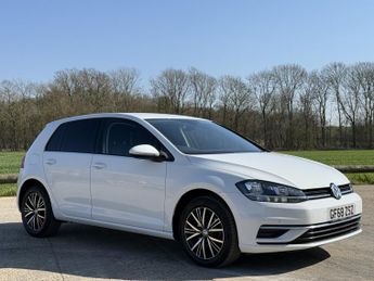 Volkswagen Golf TDi 1.6 TDI SE Nav