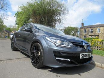 Renault Megane 2.0T Renaultsport Nav Euro 6 (s/s) 3dr