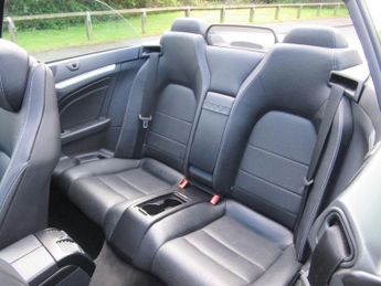 MERCEDES-BENZ E CLASS 3.0 E350d V6 BlueTEC AMG Line Cabriolet G-Tronic+ Euro 6 (s/s) 2