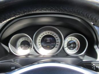 MERCEDES-BENZ E CLASS 3.0 E350d V6 BlueTEC AMG Line Cabriolet G-Tronic+ Euro 6 (s/s) 2