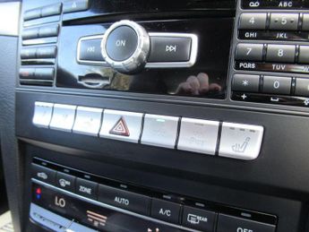 MERCEDES-BENZ E CLASS 3.0 E350d V6 BlueTEC AMG Line Cabriolet G-Tronic+ Euro 6 (s/s) 2