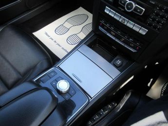 MERCEDES-BENZ E CLASS 3.0 E350d V6 BlueTEC AMG Line Cabriolet G-Tronic+ Euro 6 (s/s) 2