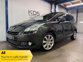 Peugeot 5008 2.0 HDi Allure