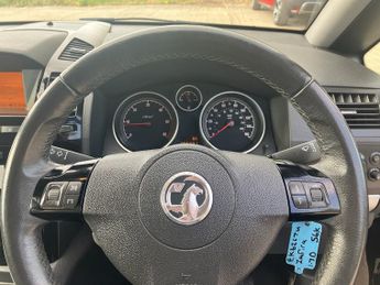 VAUXHALL ZAFIRA 1.7 CDTi ecoFLEX Design