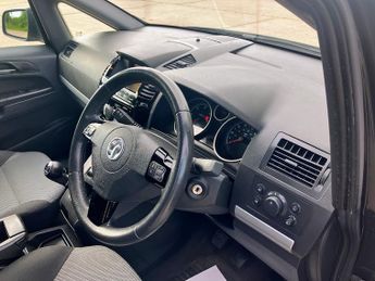 VAUXHALL ZAFIRA 1.7 CDTi ecoFLEX Design