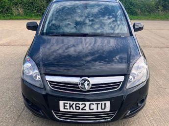 VAUXHALL ZAFIRA 1.7 CDTi ecoFLEX Design