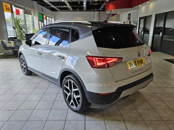 SEAT ARONA 1.6 TDI XCELLENCE(CAT-S).