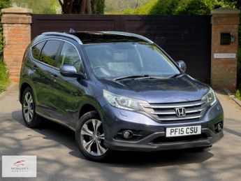 Honda CR-V 2.2 i-DTEC EX