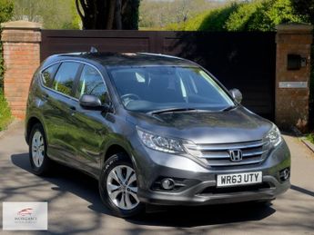 Honda CR-V 1.6 i-DTEC SE