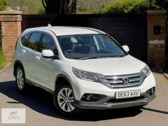 Honda CR-V 1.6 i-DTEC SE