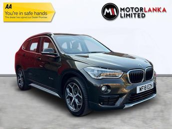 BMW X1 2.0 X1 xDrive18d xLine