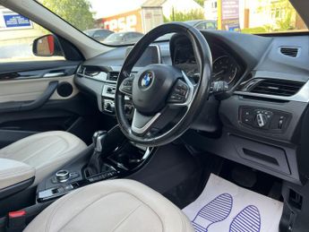 BMW X1 2.0 X1 xDrive18d xLine