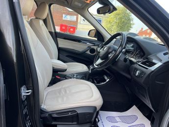 BMW X1 2.0 X1 xDrive18d xLine