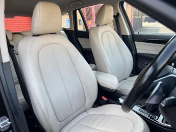 BMW X1 2.0 X1 xDrive18d xLine
