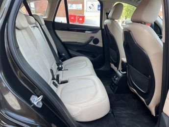 BMW X1 2.0 X1 xDrive18d xLine