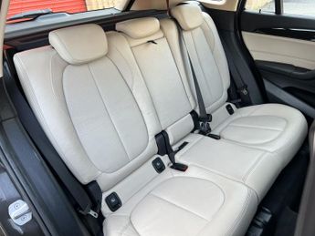 BMW X1 2.0 X1 xDrive18d xLine