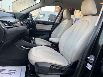 BMW X1 2.0 X1 xDrive18d xLine