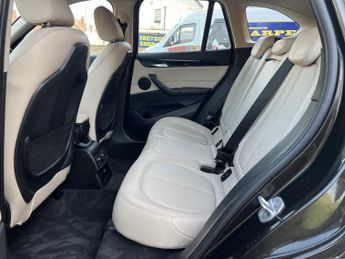 BMW X1 2.0 X1 xDrive18d xLine