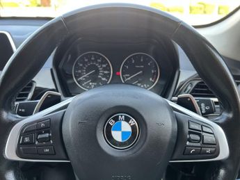 BMW X1 2.0 X1 xDrive18d xLine
