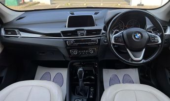 BMW X1 2.0 X1 xDrive18d xLine
