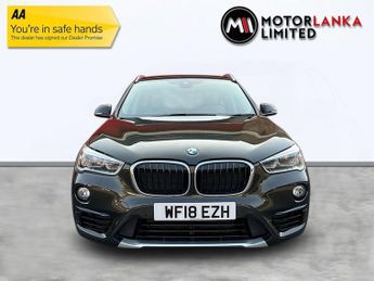 BMW X1 2.0 X1 xDrive18d xLine