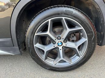BMW X1 2.0 X1 xDrive18d xLine