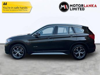 BMW X1 2.0 X1 xDrive18d xLine