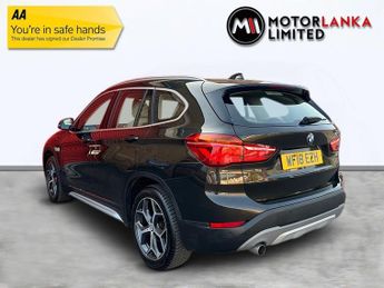 BMW X1 2.0 X1 xDrive18d xLine