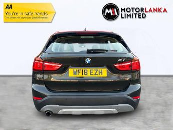 BMW X1 2.0 X1 xDrive18d xLine