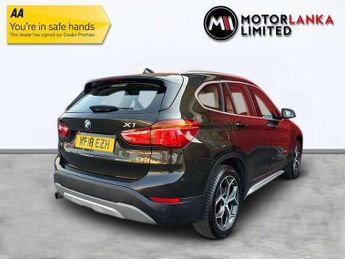 BMW X1 2.0 X1 xDrive18d xLine