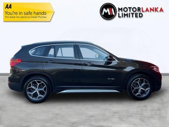 BMW X1 2.0 X1 xDrive18d xLine