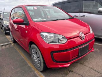 Volkswagen Up 1.0 Move up!