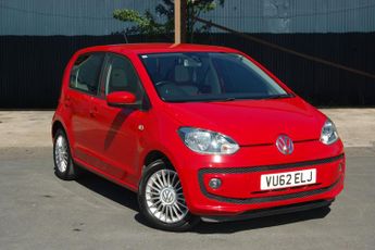 Volkswagen Up 1.0 High up!