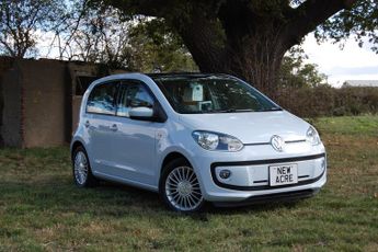 Volkswagen Up 1.0 HIGH UP ASG AUTO