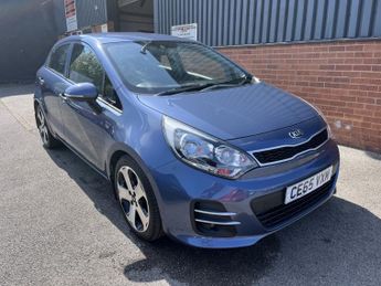 Kia Rio 1.4 EcoDynamics 2