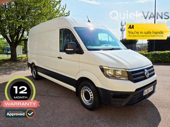 Volkswagen Crafter 2.0 TDI CR35 BlueMotion Tech Trendline