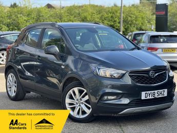 Vauxhall Mokka 1.4 i Turbo ecoTEC Active