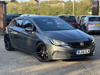 Vauxhall Astra 1.6 i Turbo GPF SRi VX Line Nav